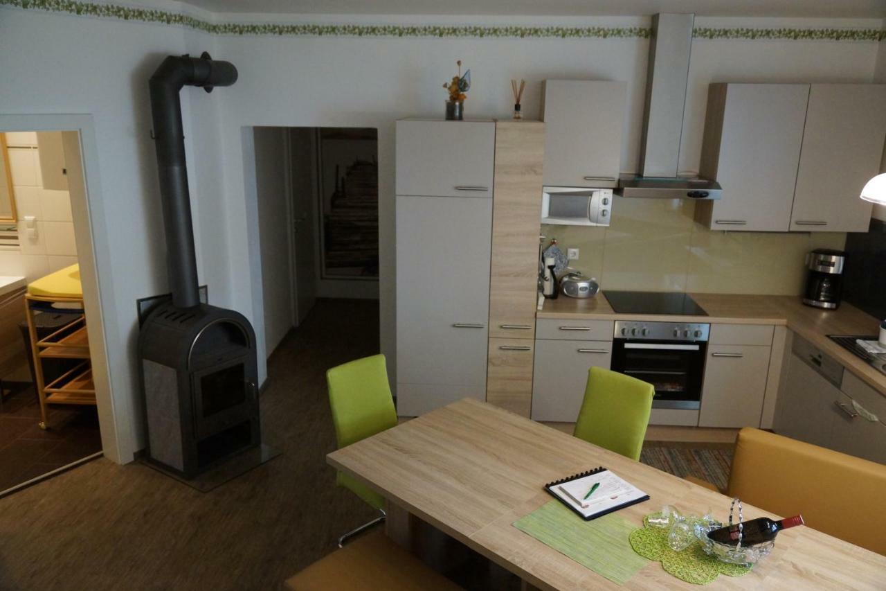 Mönchhof Zur Weinlaubeヴィラ エクステリア 写真