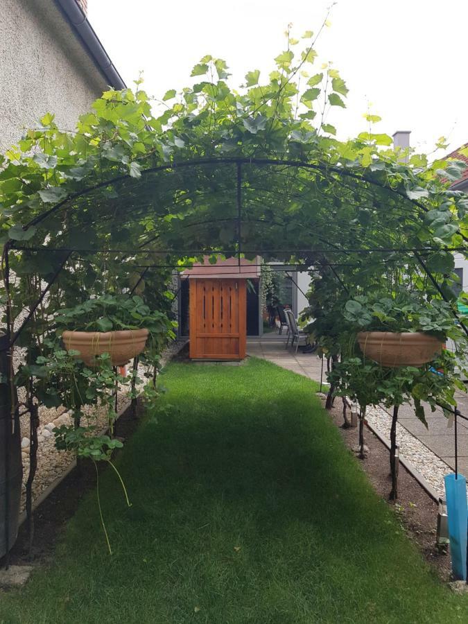 Mönchhof Zur Weinlaubeヴィラ エクステリア 写真